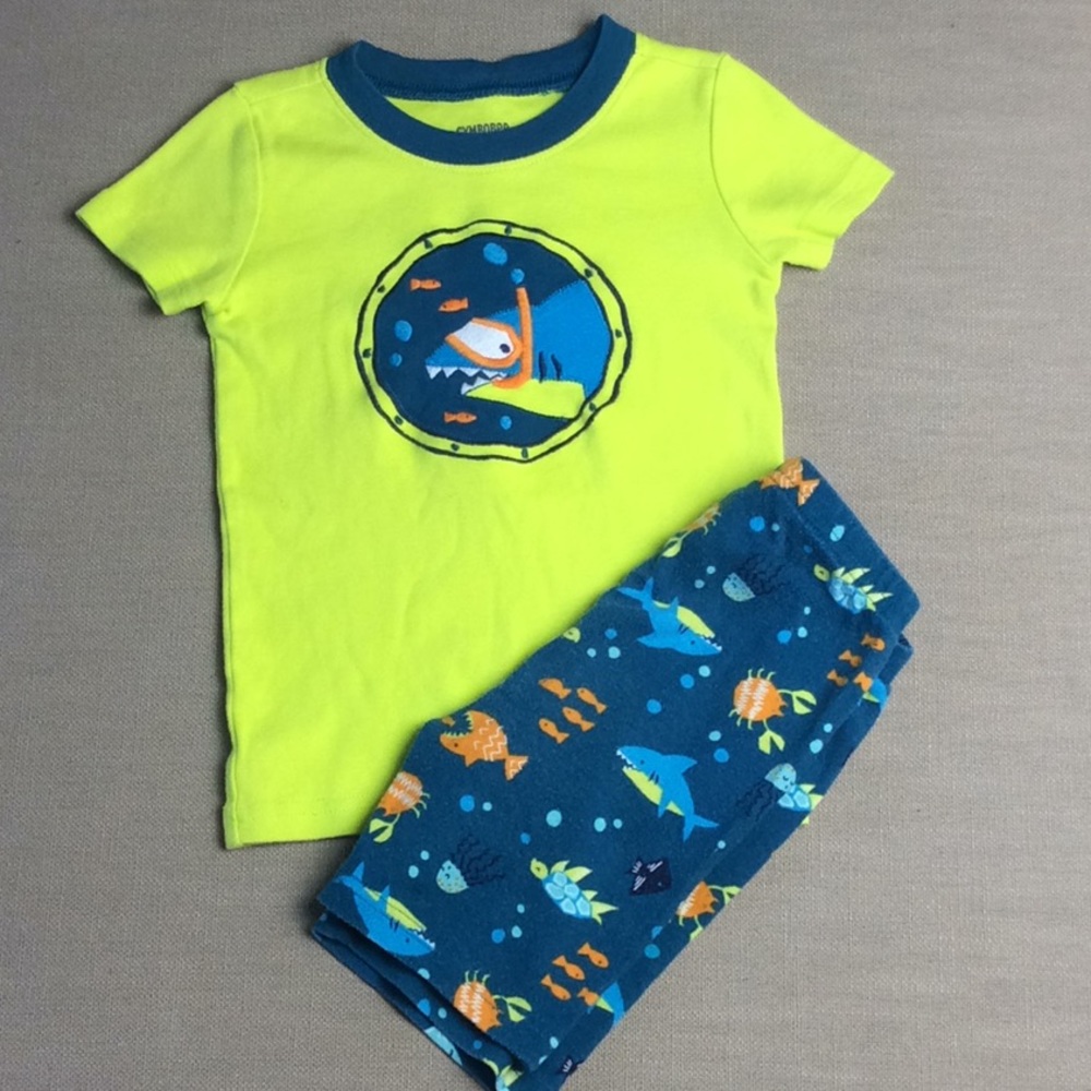 Gymboree Sleep Set 4